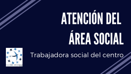 ATENCIÓN ÁREA SOCIAL